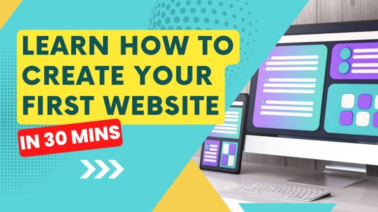 Create a Website for Free