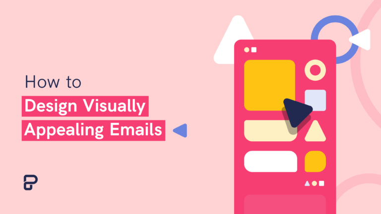 designing eye-catching emails