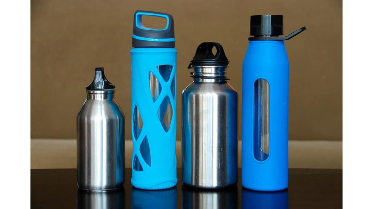 reusable water bottles