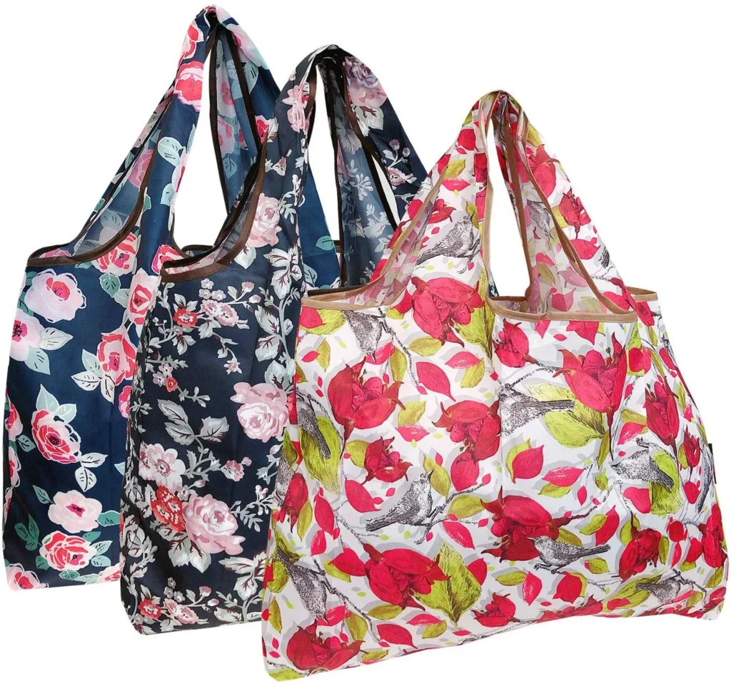 reusable bags